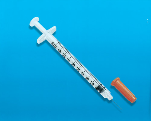 syringes & needles